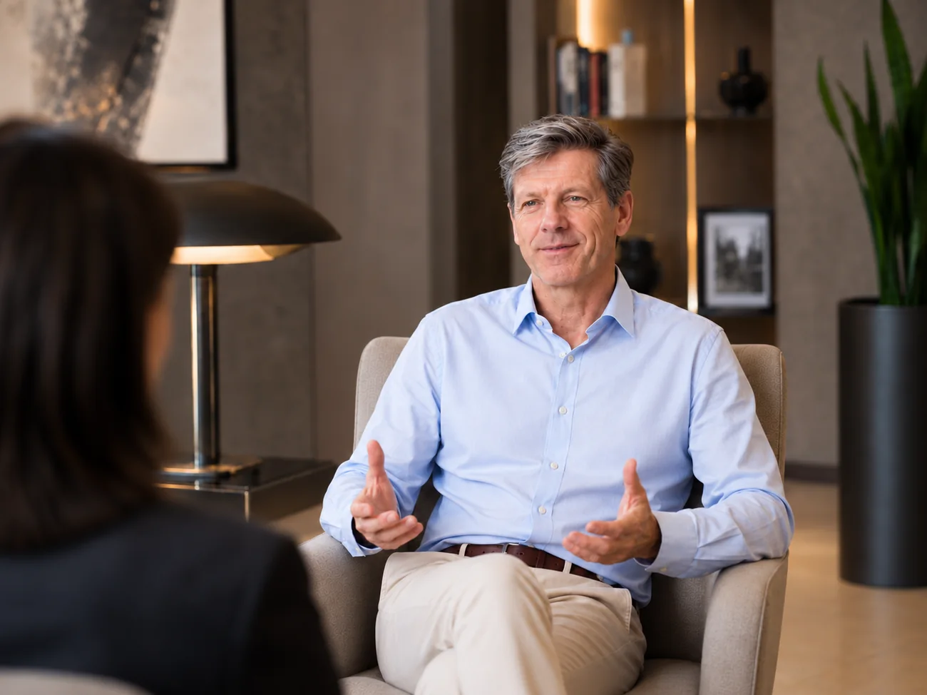 Andreas Krings bei viva.coach