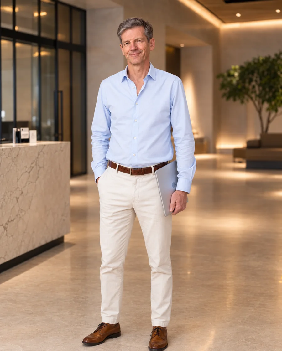 Andreas Krings, Geschäftsführer von VIVA