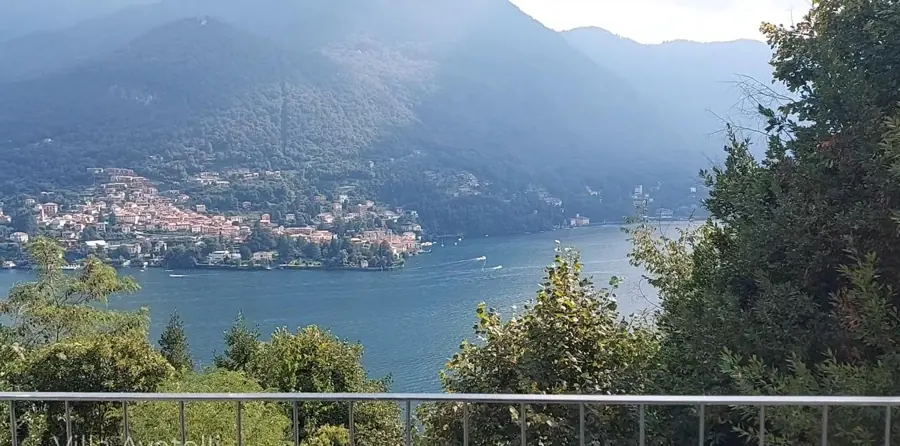 Blick auf den Comer See bei der Intensivbegleitung von viva.coach