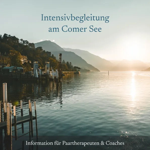 Titelseite des FactSheets Intensivbegleitung am Comer See